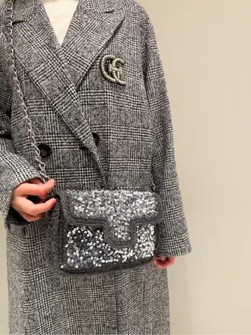 ORIGINATED IN GRACE CONTINENTAL 髙田　美衣 コーディネート画像