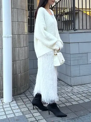 ORIGINATED IN GRACE CONTINENTAL 髙田　美衣 コーディネート画像