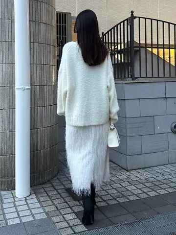 ORIGINATED IN GRACE CONTINENTAL 髙田　美衣 コーディネート画像