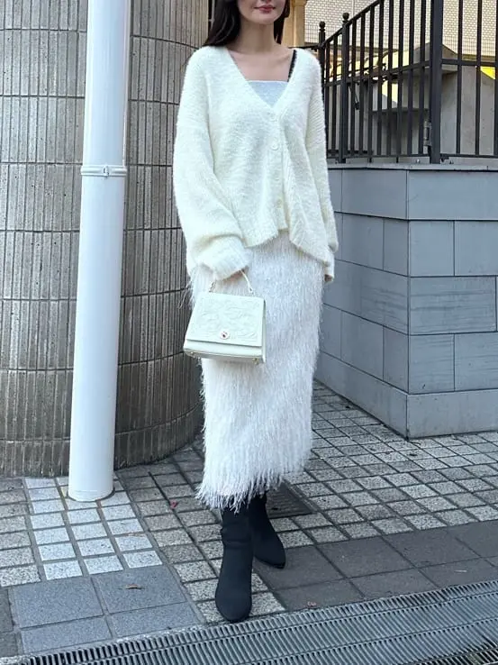 ORIGINATED IN GRACE CONTINENTAL 髙田　美衣 コーディネート画像