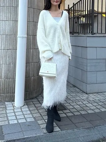 ORIGINATED IN GRACE CONTINENTAL 髙田　美衣 コーディネート画像