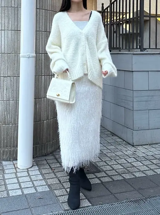 ORIGINATED IN GRACE CONTINENTAL 髙田　美衣 コーディネート画像