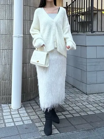 ORIGINATED IN GRACE CONTINENTAL 髙田　美衣 コーディネート画像