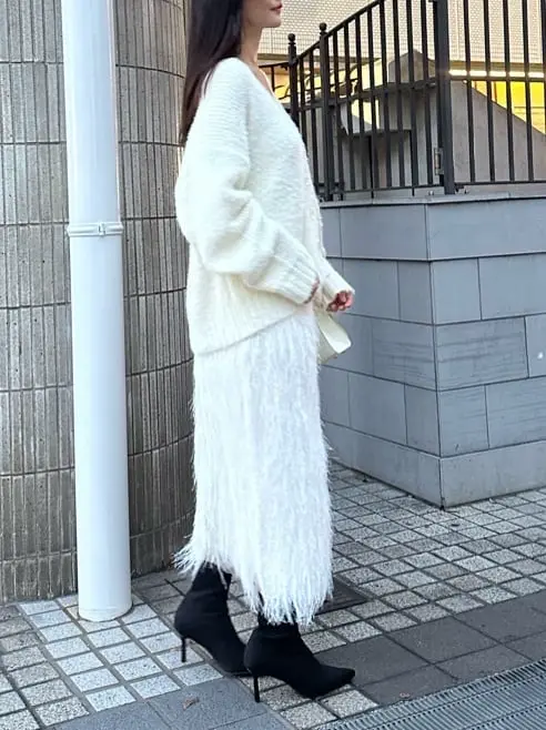 ORIGINATED IN GRACE CONTINENTAL 髙田　美衣 コーディネート画像