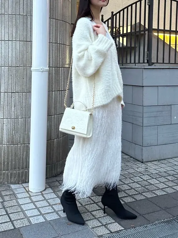 ORIGINATED IN GRACE CONTINENTAL 髙田　美衣 コーディネート画像