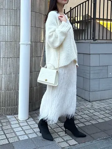 ORIGINATED IN GRACE CONTINENTAL 髙田　美衣 コーディネート画像