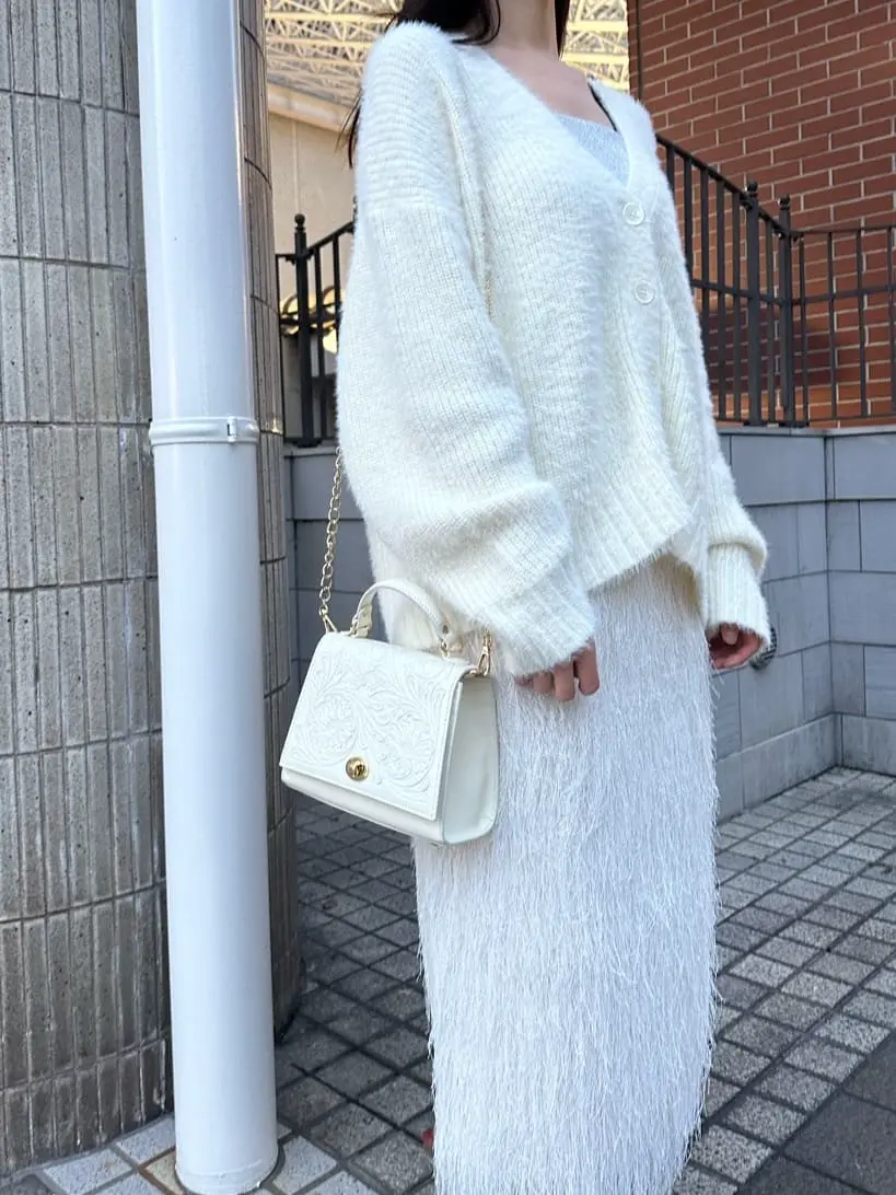 ORIGINATED IN GRACE CONTINENTAL 髙田　美衣 コーディネート画像