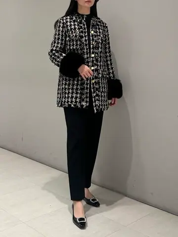 ORIGINATED IN GRACE CONTINENTAL 髙田　美衣 コーディネート画像