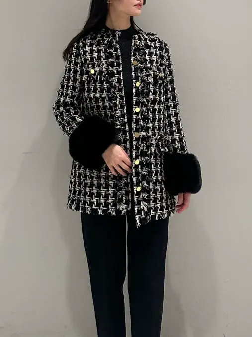 ORIGINATED IN GRACE CONTINENTAL 髙田　美衣 コーディネート画像