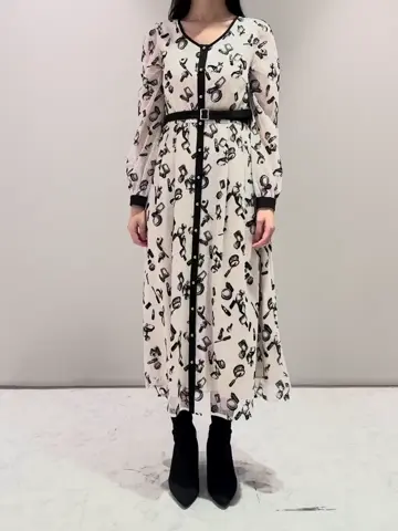 ORIGINATED IN GRACE CONTINENTAL 髙田　美衣 コーディネート画像