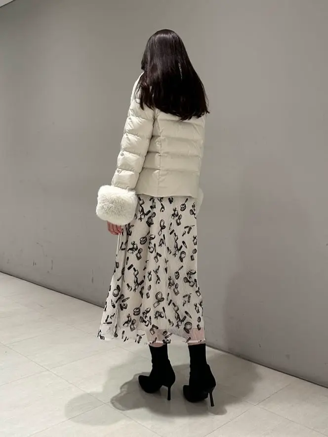 ORIGINATED IN GRACE CONTINENTAL 髙田　美衣 コーディネート画像