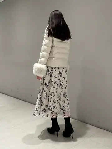 ORIGINATED IN GRACE CONTINENTAL 髙田　美衣 コーディネート画像