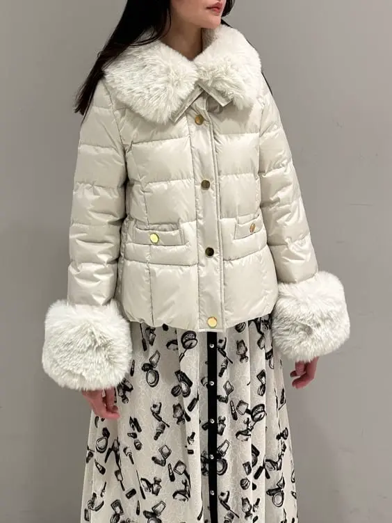 ORIGINATED IN GRACE CONTINENTAL 髙田　美衣 コーディネート画像