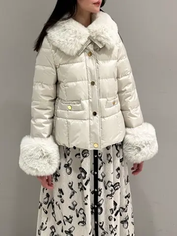 ORIGINATED IN GRACE CONTINENTAL 髙田　美衣 コーディネート画像