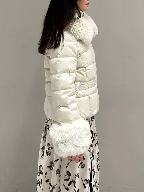 ORIGINATED IN GRACE CONTINENTAL 髙田　美衣 コーディネート画像