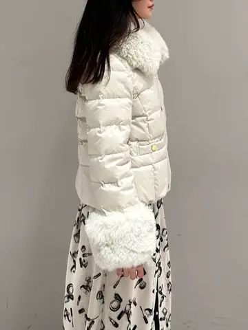 ORIGINATED IN GRACE CONTINENTAL 髙田　美衣 コーディネート画像