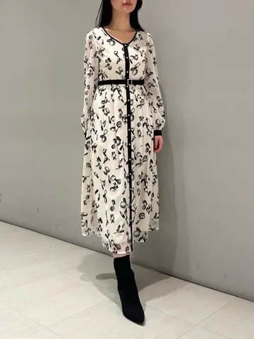 ORIGINATED IN GRACE CONTINENTAL 髙田　美衣 コーディネート画像