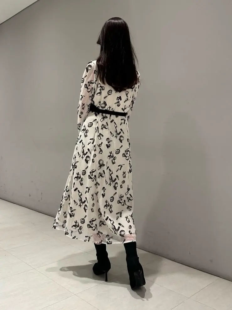 ORIGINATED IN GRACE CONTINENTAL 髙田　美衣 コーディネート画像