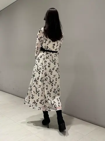 ORIGINATED IN GRACE CONTINENTAL 髙田　美衣 コーディネート画像