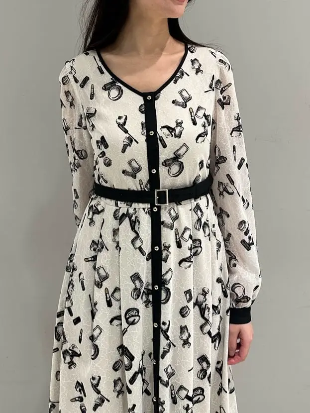 ORIGINATED IN GRACE CONTINENTAL 髙田　美衣 コーディネート画像