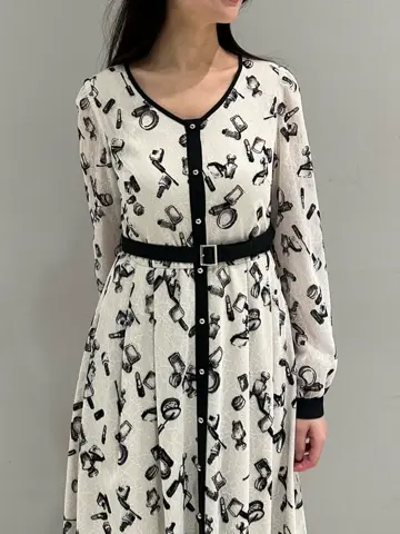 ORIGINATED IN GRACE CONTINENTAL 髙田　美衣 コーディネート画像