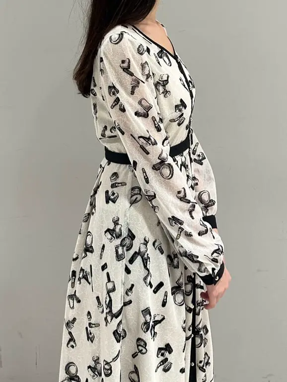 ORIGINATED IN GRACE CONTINENTAL 髙田　美衣 コーディネート画像