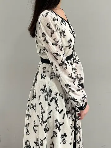 ORIGINATED IN GRACE CONTINENTAL 髙田　美衣 コーディネート画像