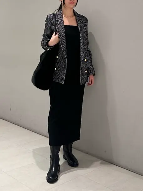 ORIGINATED IN GRACE CONTINENTAL 髙田　美衣 コーディネート画像