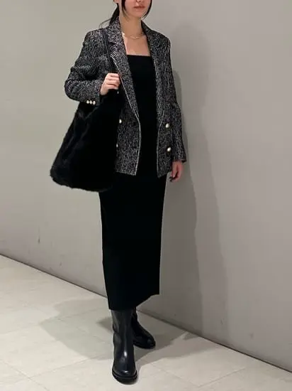 ORIGINATED IN GRACE CONTINENTAL 髙田　美衣 コーディネート画像