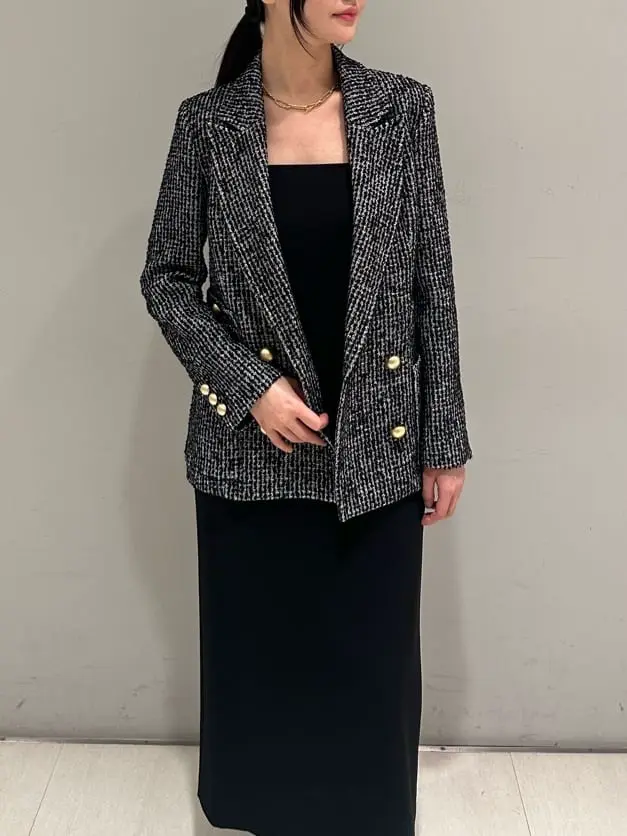 ORIGINATED IN GRACE CONTINENTAL 髙田　美衣 コーディネート画像