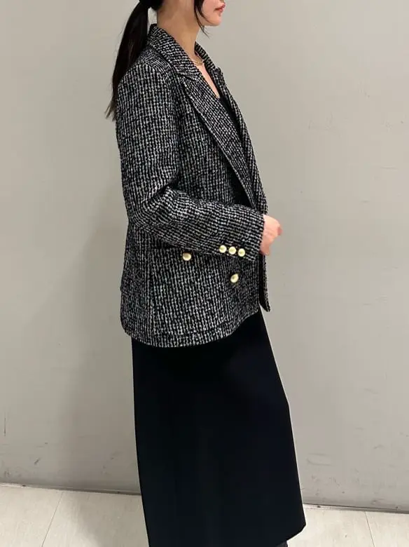 ORIGINATED IN GRACE CONTINENTAL 髙田　美衣 コーディネート画像