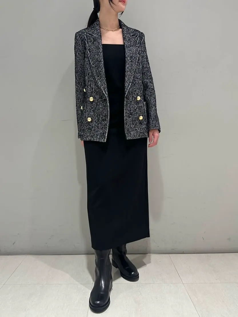 ORIGINATED IN GRACE CONTINENTAL 髙田　美衣 コーディネート画像