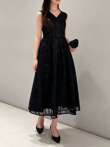 ORIGINATED IN GRACE CONTINENTAL 髙田　美衣 コーディネート画像