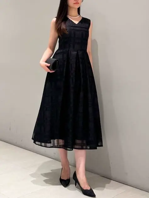 ORIGINATED IN GRACE CONTINENTAL 髙田　美衣 コーディネート画像