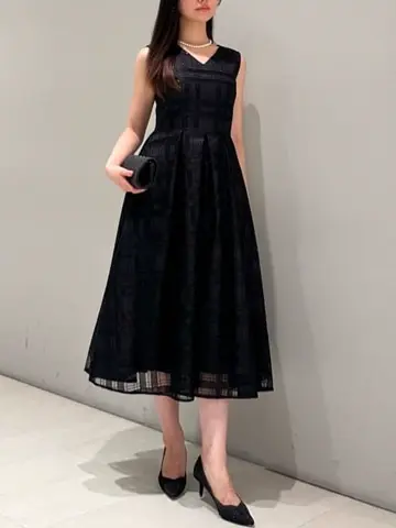 ORIGINATED IN GRACE CONTINENTAL 髙田　美衣 コーディネート画像