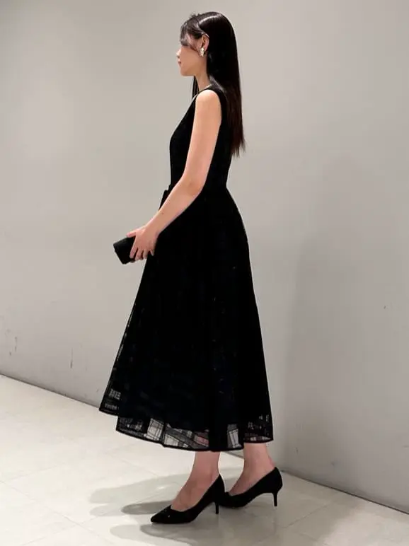 ORIGINATED IN GRACE CONTINENTAL 髙田　美衣 コーディネート画像