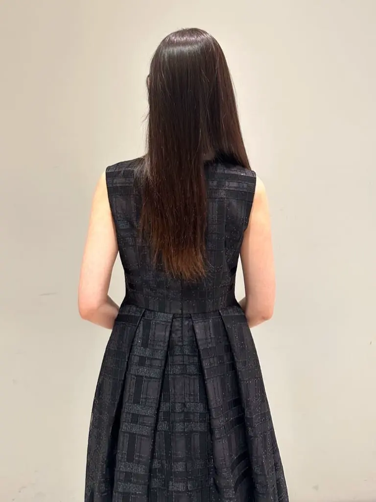 ORIGINATED IN GRACE CONTINENTAL 髙田　美衣 コーディネート画像