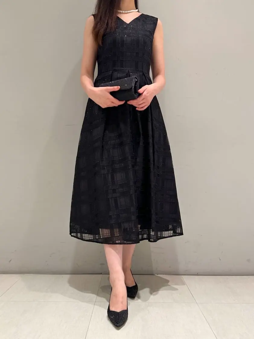 ORIGINATED IN GRACE CONTINENTAL 髙田　美衣 コーディネート画像