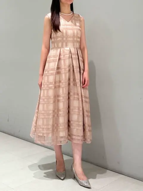 ORIGINATED IN GRACE CONTINENTAL 髙田　美衣 コーディネート画像