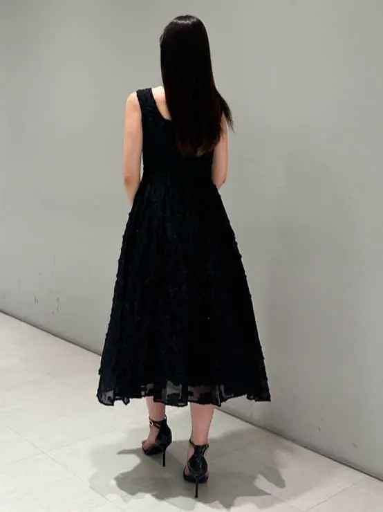 ORIGINATED IN GRACE CONTINENTAL 髙田　美衣 コーディネート画像