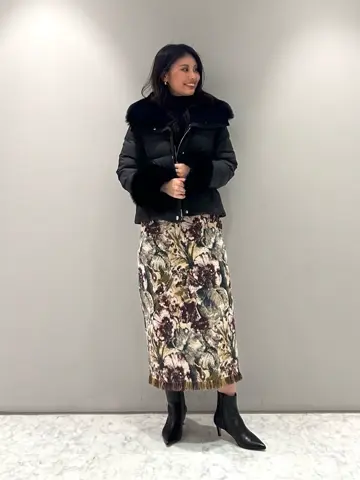 ORIGINATED IN GRACE CONTINENTAL 志田　悠 コーディネート画像