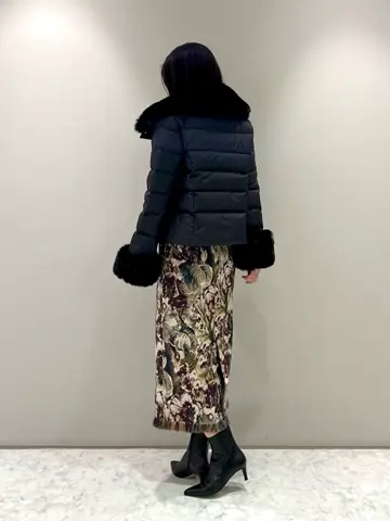 ORIGINATED IN GRACE CONTINENTAL 志田　悠 コーディネート画像