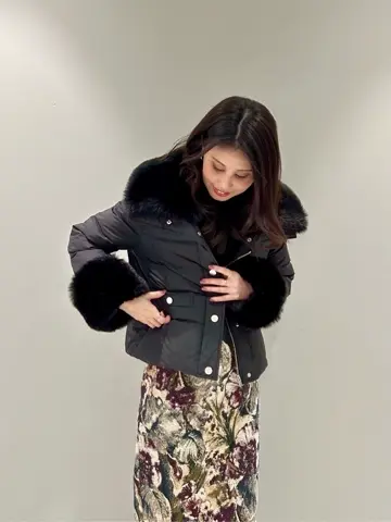 ORIGINATED IN GRACE CONTINENTAL 志田　悠 コーディネート画像