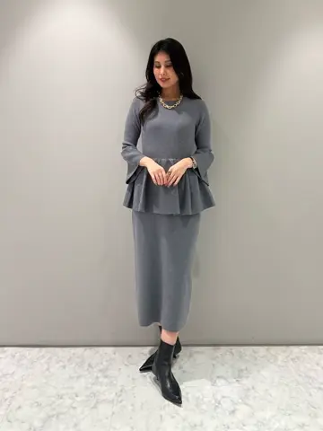 ORIGINATED IN GRACE CONTINENTAL 志田　悠 コーディネート画像