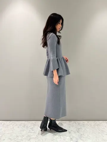 ORIGINATED IN GRACE CONTINENTAL 志田　悠 コーディネート画像