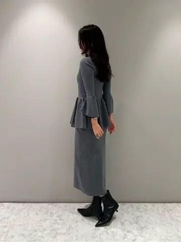 ORIGINATED IN GRACE CONTINENTAL 志田　悠 コーディネート画像