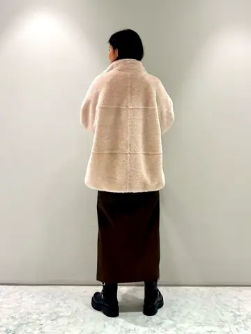 ORIGINATED IN GRACE CONTINENTAL 志田　悠 コーディネート画像