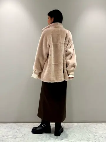 ORIGINATED IN GRACE CONTINENTAL 志田　悠 コーディネート画像