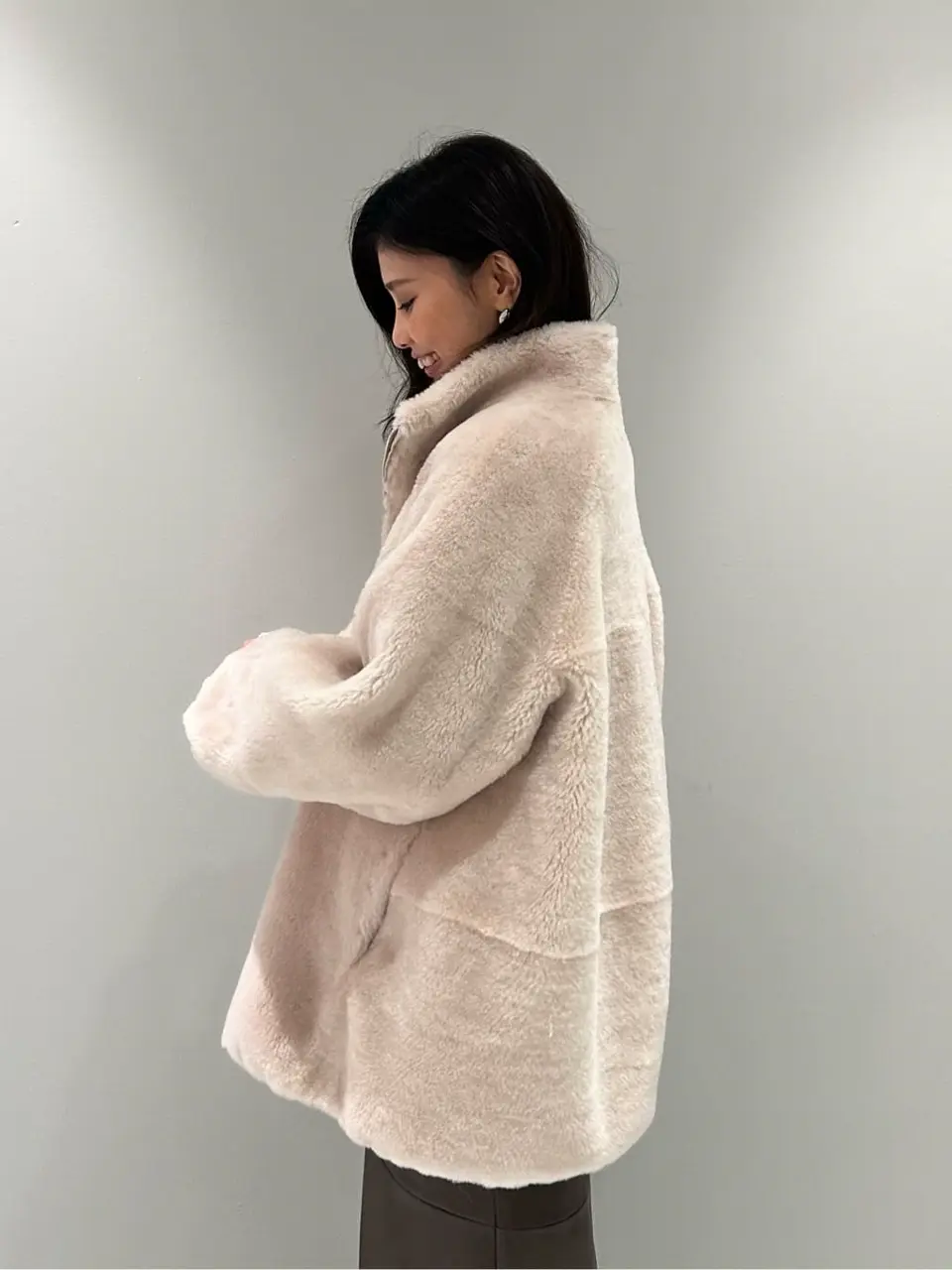 ORIGINATED IN GRACE CONTINENTAL 志田　悠 コーディネート画像