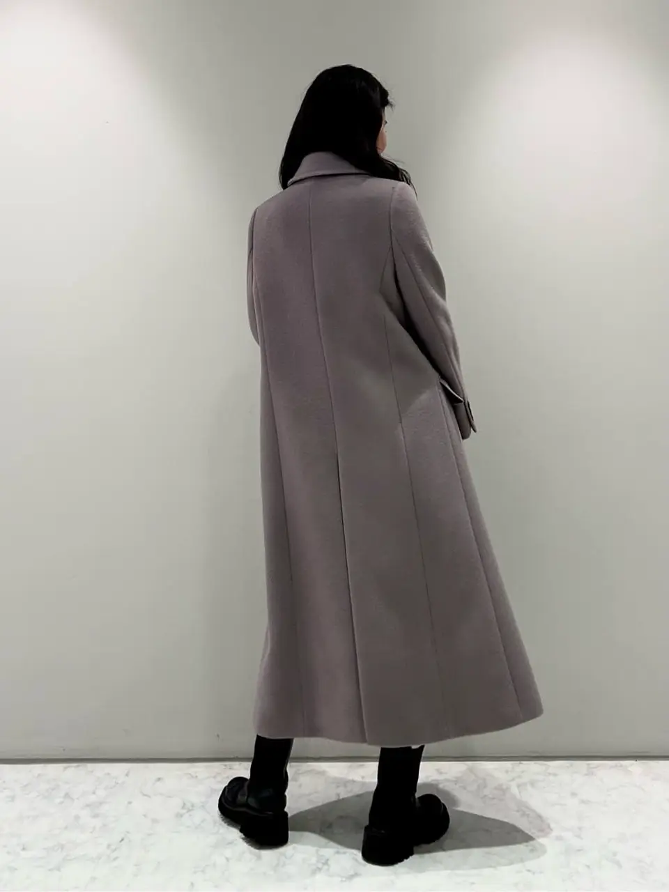 ORIGINATED IN GRACE CONTINENTAL 志田　悠 コーディネート画像